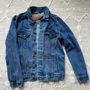 Levi's Classic Denim Jacket